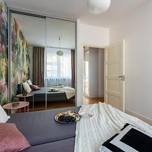 Sadyba Apartament Warszawa