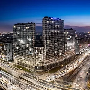 Warsview Апартаменты
