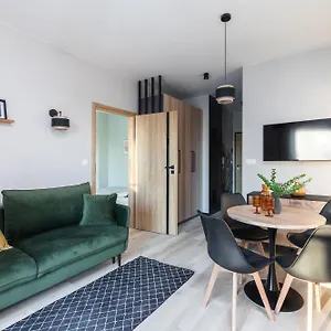 Superapart Przy Forcie 12 Апартаменты