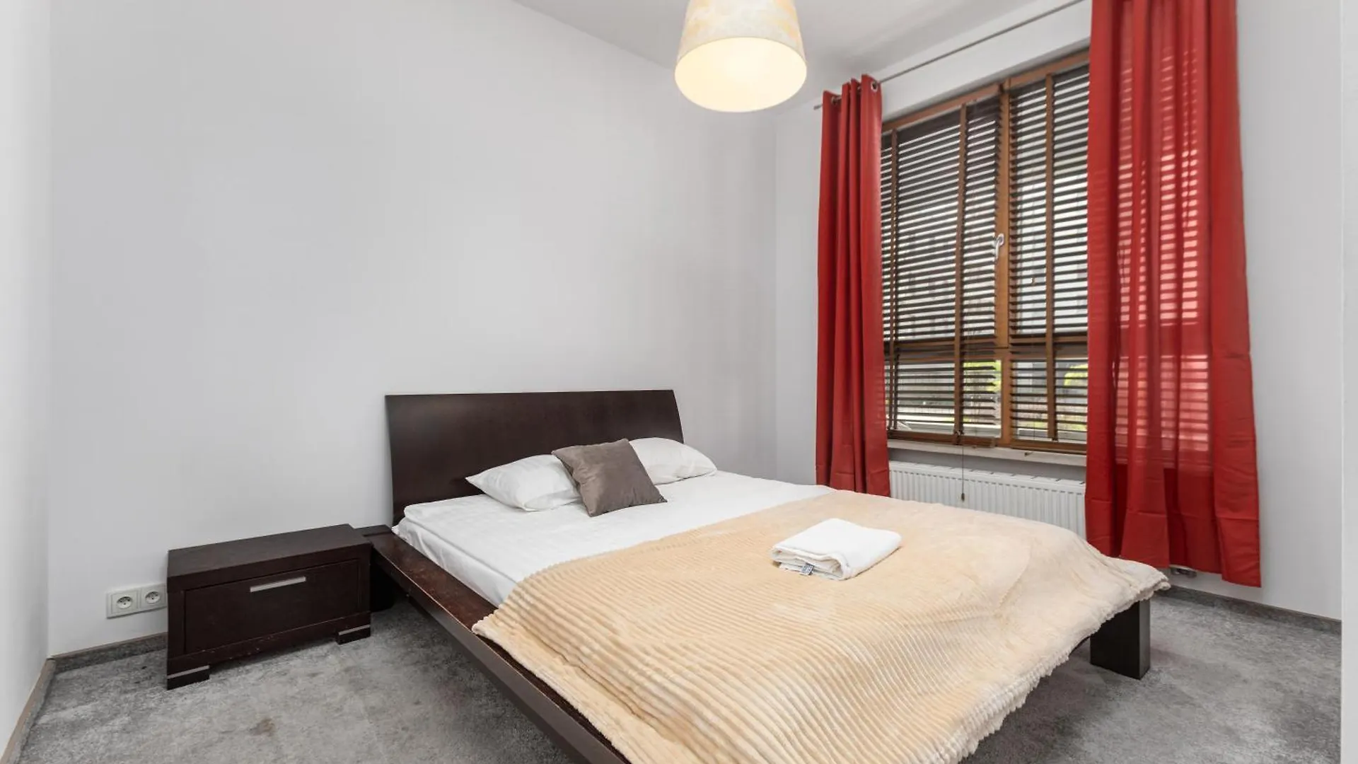 Apartment Obrzezna 1 By Homeprime Warsaw Poland