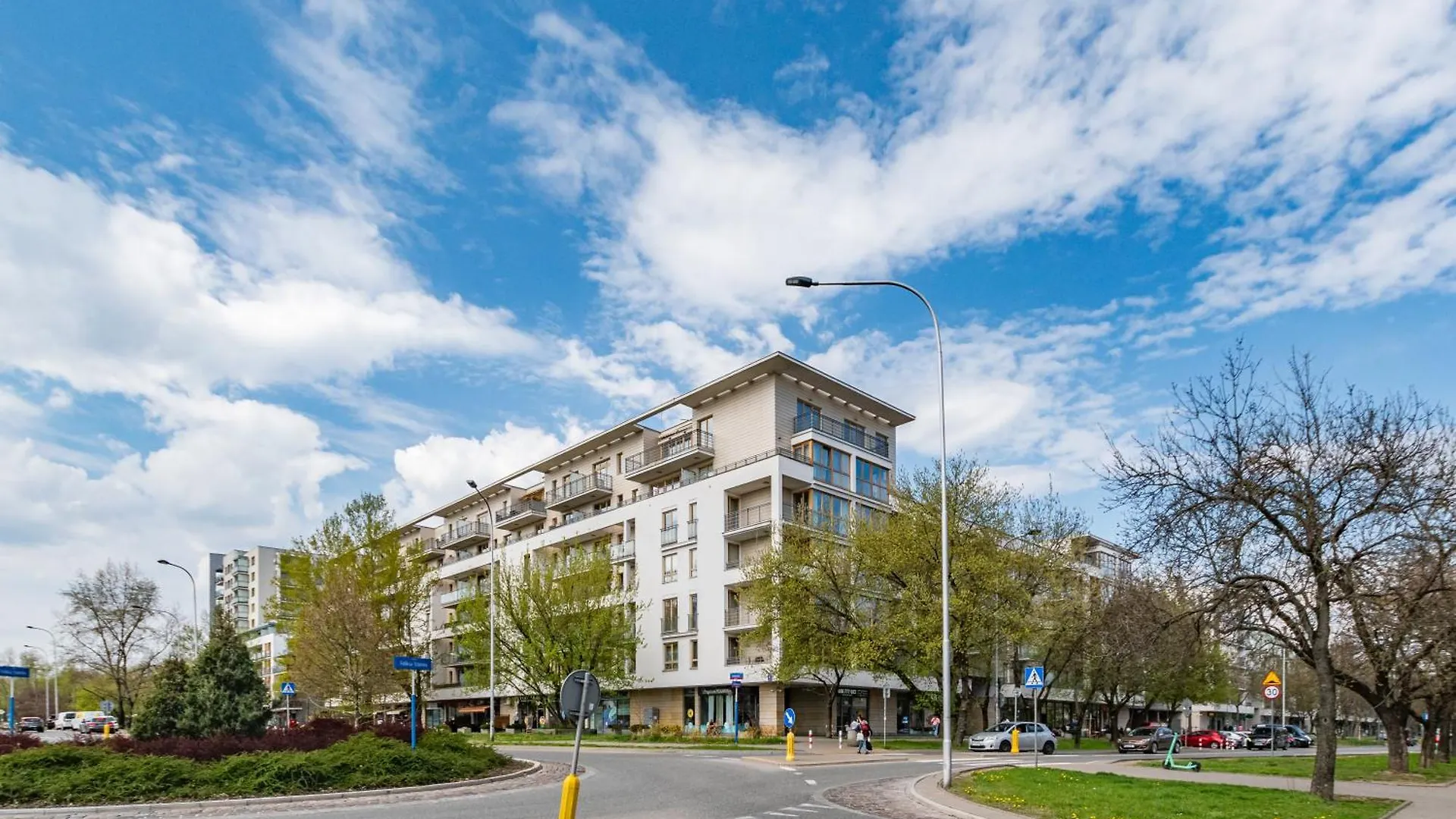 Obrzezna 1 By Homeprime Warsaw