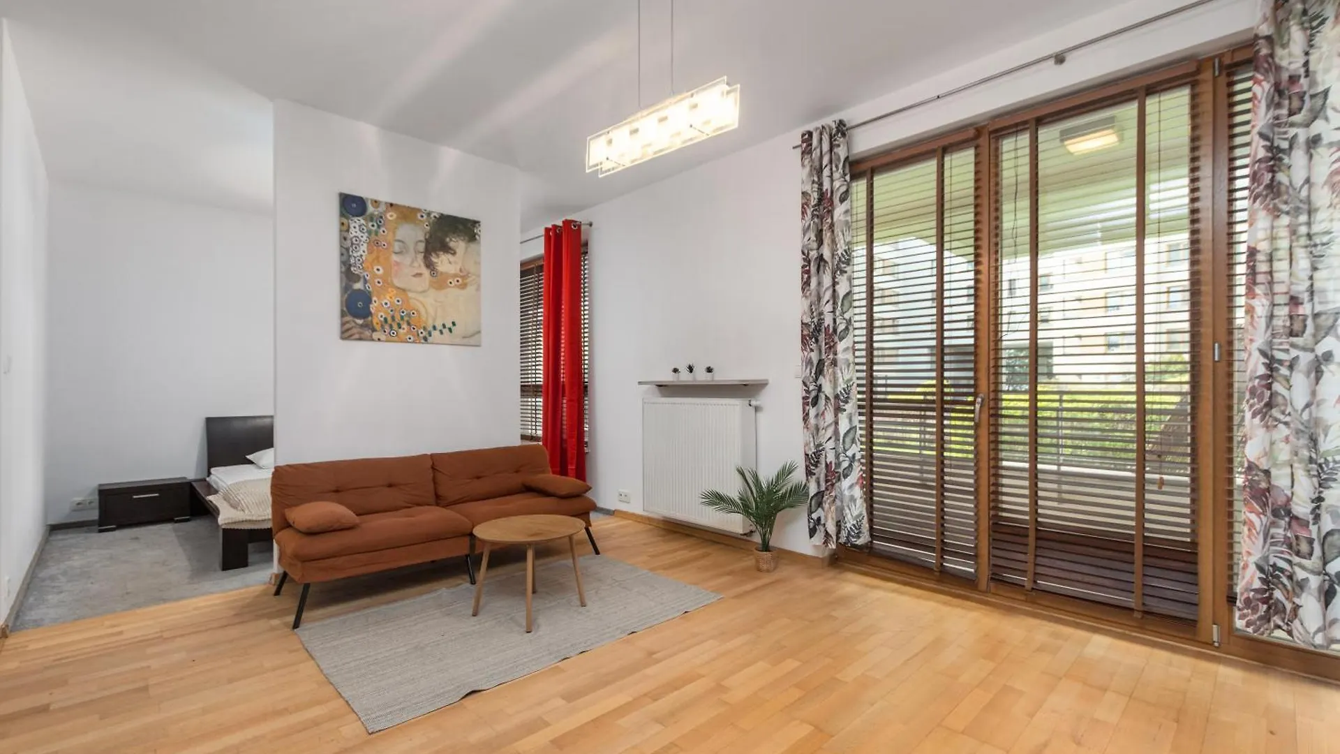 Apartment Obrzezna 1 By Homeprime Warsaw
